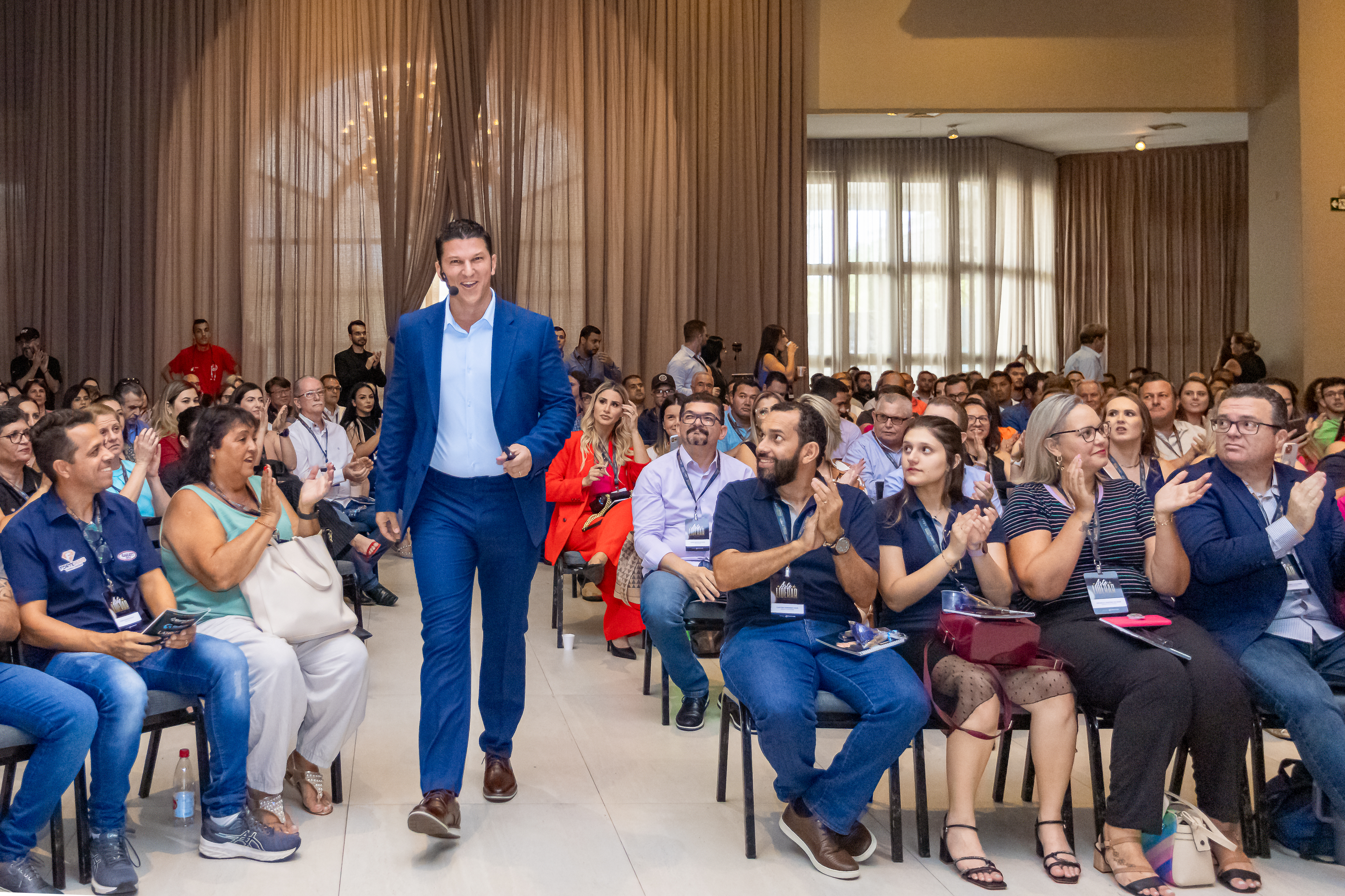 Evento Presencial